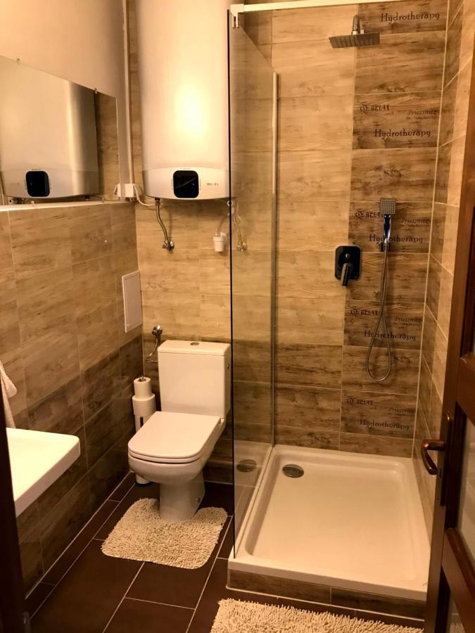 Апартаменти Dany Rose Apartman Еґер Екстер'єр фото